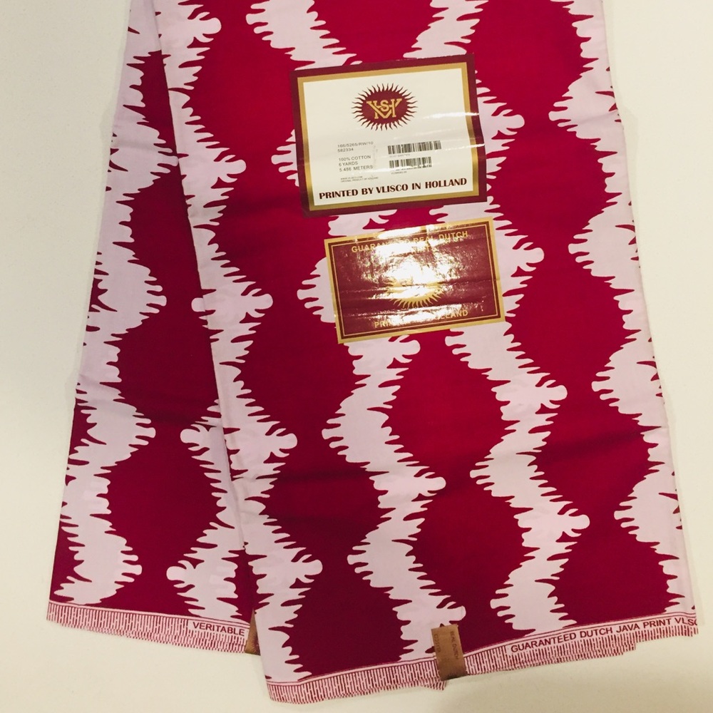 African Print Fabric (Ankara)